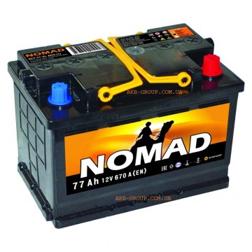 NOMAD 77AH R 670A